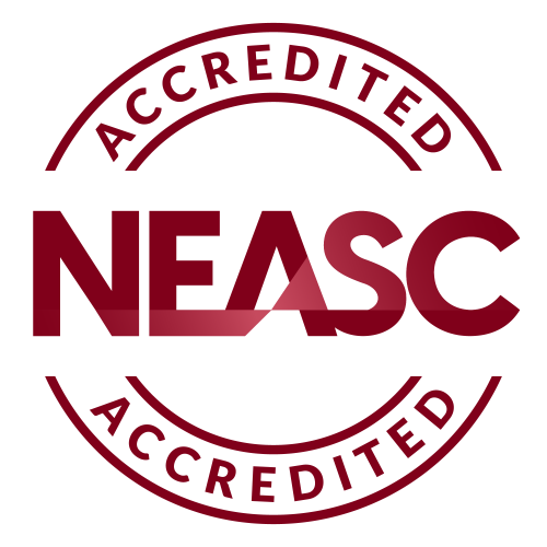 Awarded Continuing Accreditation by NEASC!